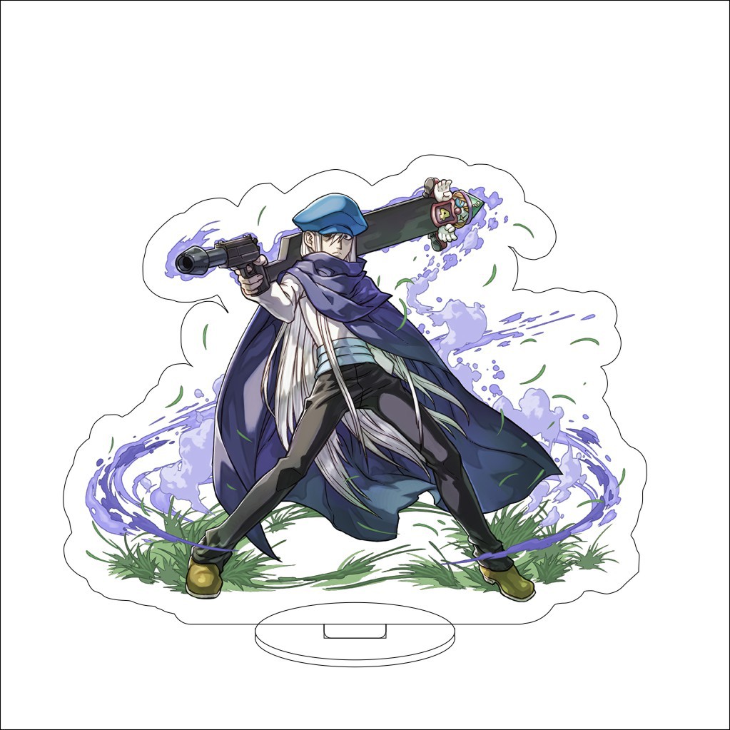 ฟิกเกอร์อะคริลิกขนาด 16 ซม. จา - Anime Merchandise Collection บทวิจารณ์และราคา