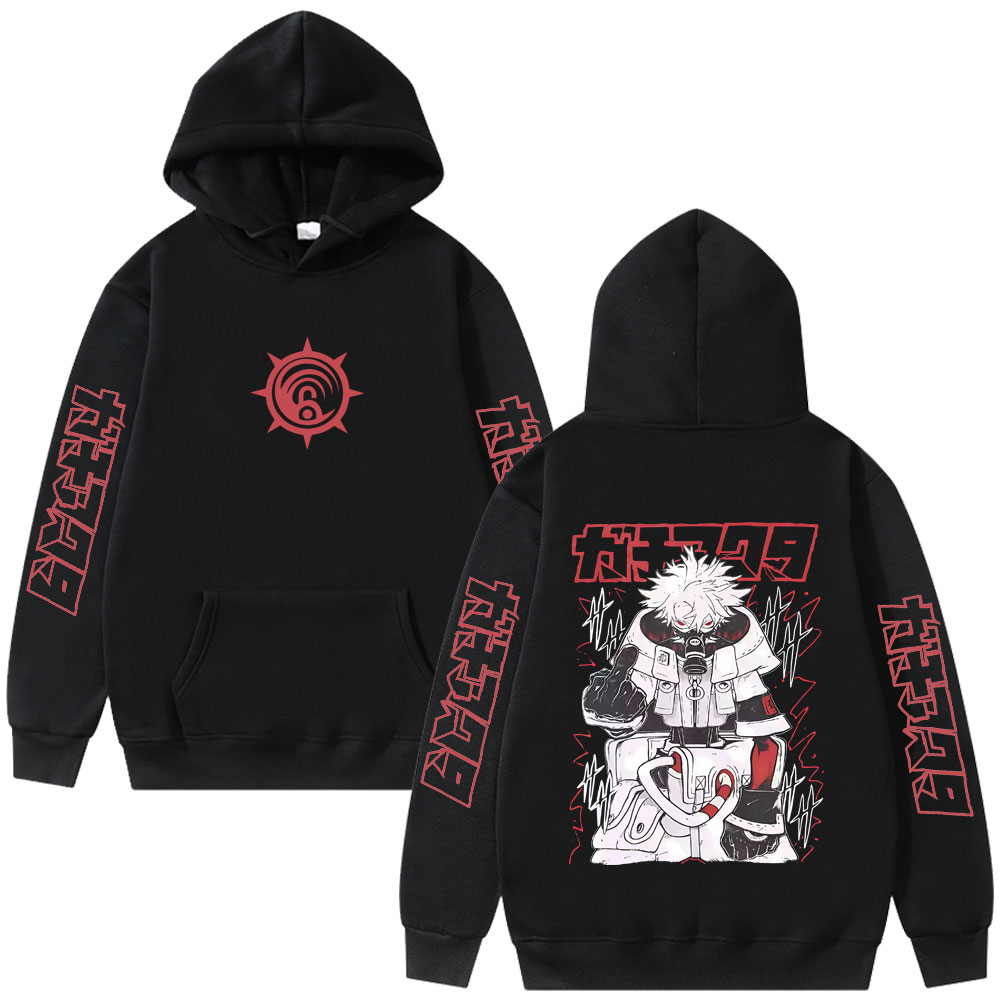 เสื้อฮู้ดอนิเมะ Gachiakuta Rud - Anime Merch Hoodie บทวิจารณ์และราคา