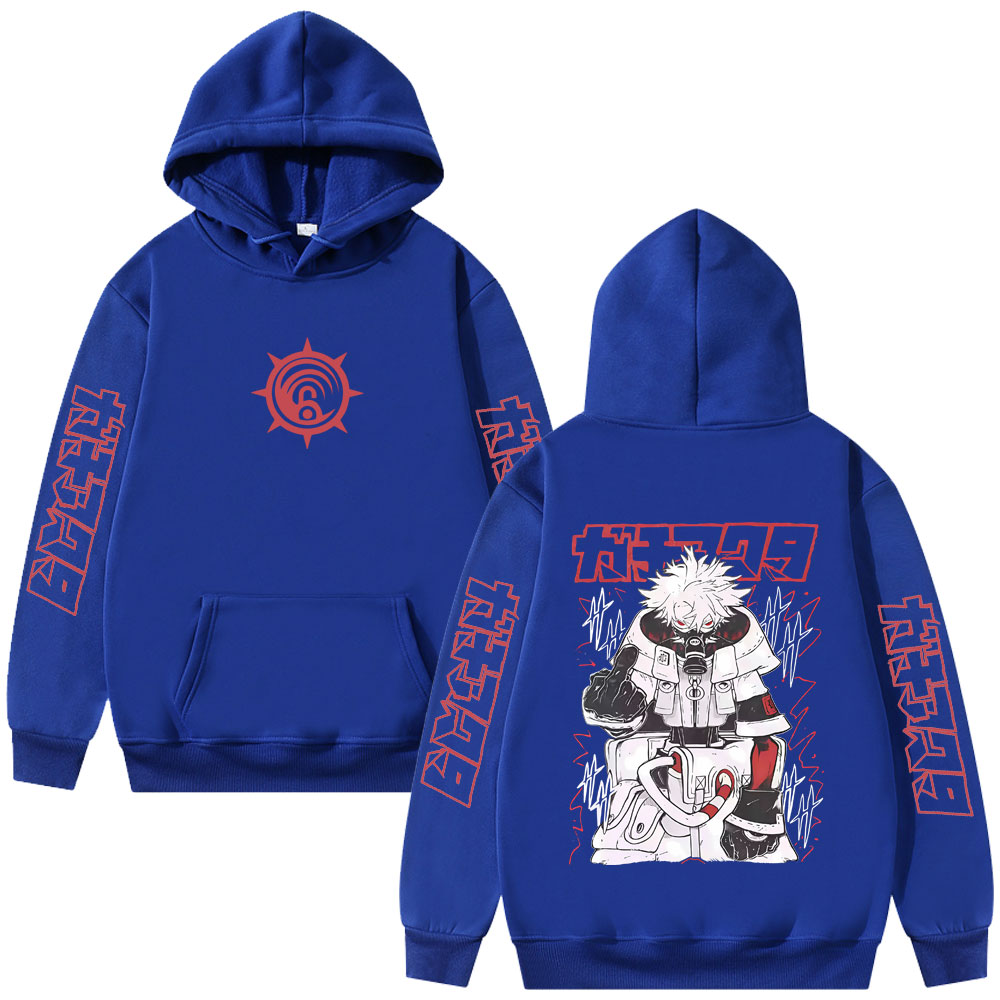 เสื้อฮู้ดอนิเมะ Gachiakuta Rud - Anime Merch Hoodie บทวิจารณ์และราคา