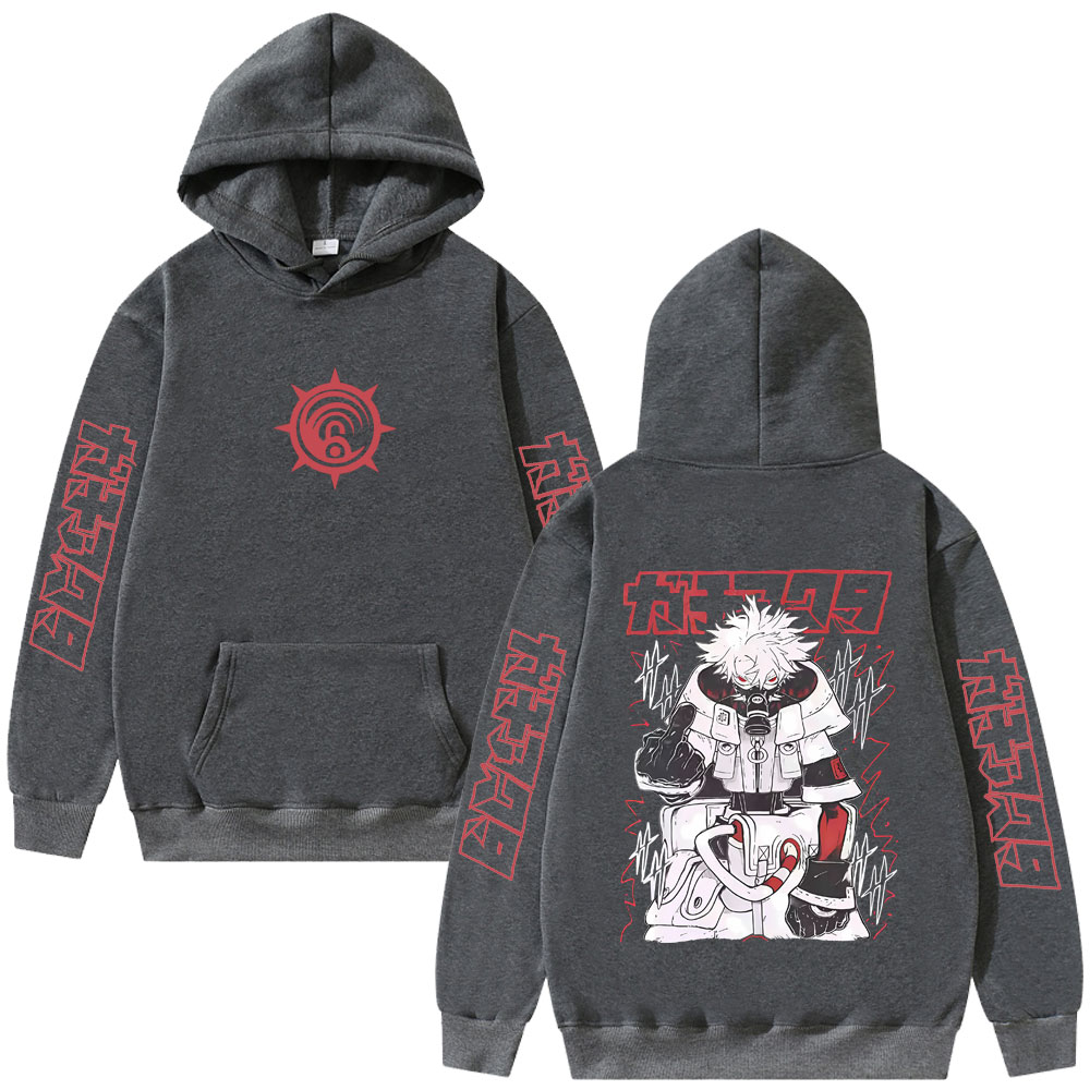 เสื้อฮู้ดอนิเมะ Gachiakuta Rud - Anime Merch Hoodie บทวิจารณ์และราคา