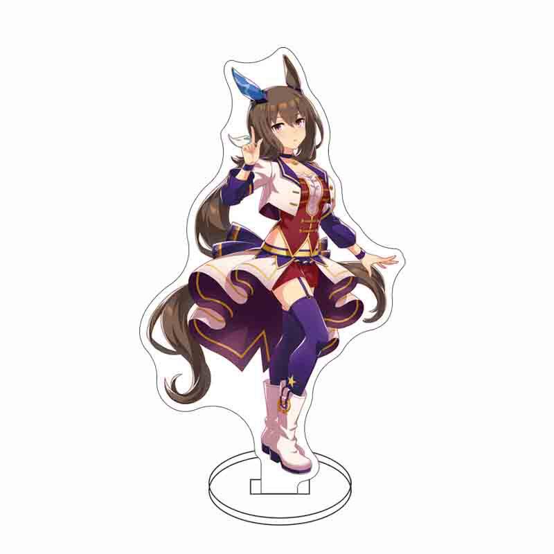 อนิเมะขนาด 16 ซม. ‌ เกม อุมะ ม - Anime Merchandise Collection บทวิจารณ์และราคา