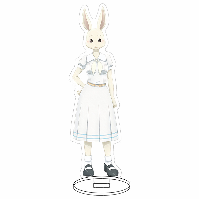 ฟิกเกอร์อนิเมะ BEASTARS ขนาด 1 - Anime Merchandise Collection บทวิจารณ์และราคา