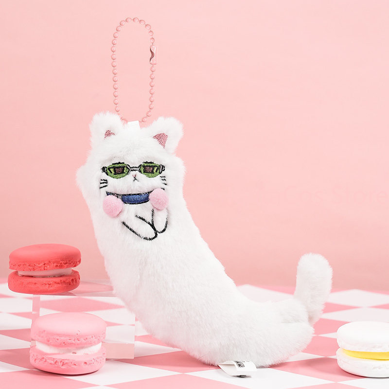 ตุ๊กตาแมวซากิ คุซึโอะ ของแท้พร - Anime Merchandise Figure บทวิจารณ์และราคา