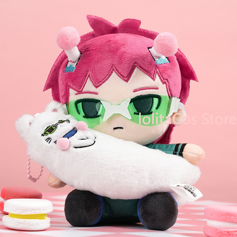 ตุ๊กตาแมวซากิ คุซึโอะ ของแท้พร - Anime Merchandise Figure บทวิจารณ์และราคา