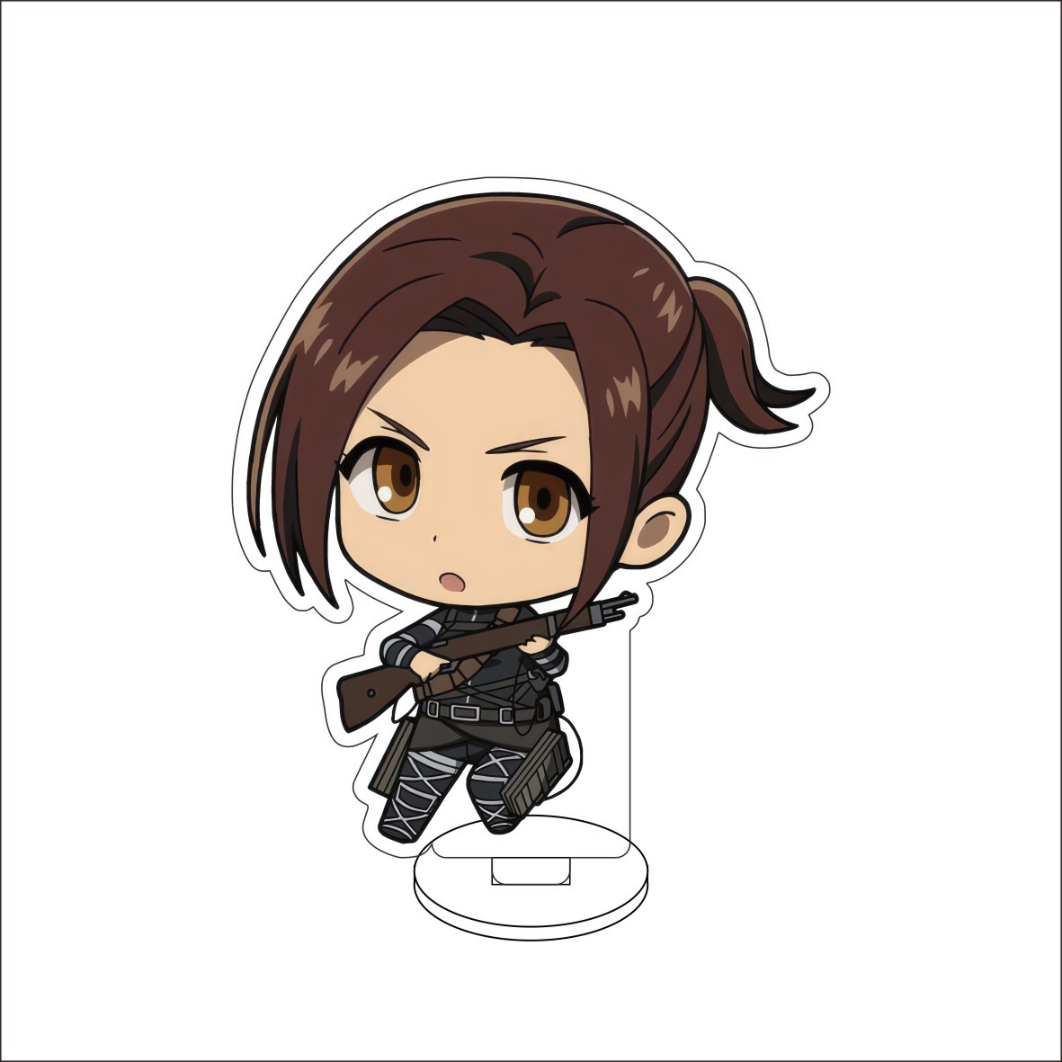 ฟิกเกอร์อะคริลิก Attack on Tit - Anime Merchandise Collection บทวิจารณ์และราคา